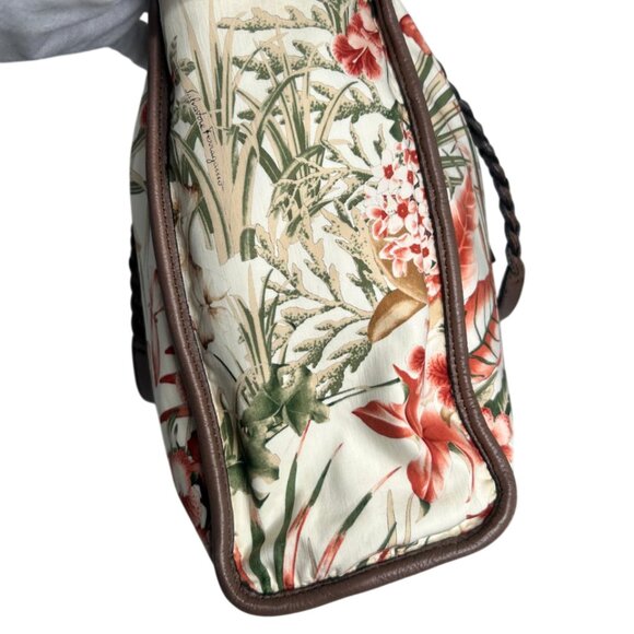 💎✨AUTHENTIC✨💎Ferragamo Gancini  Tote Bag - Picture 7 of 16